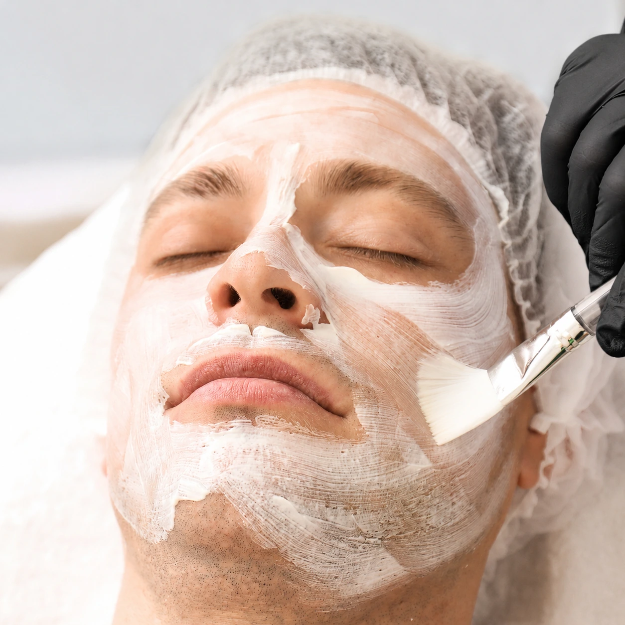 Men Only Treatment bei Beauty Accent Kosmetik