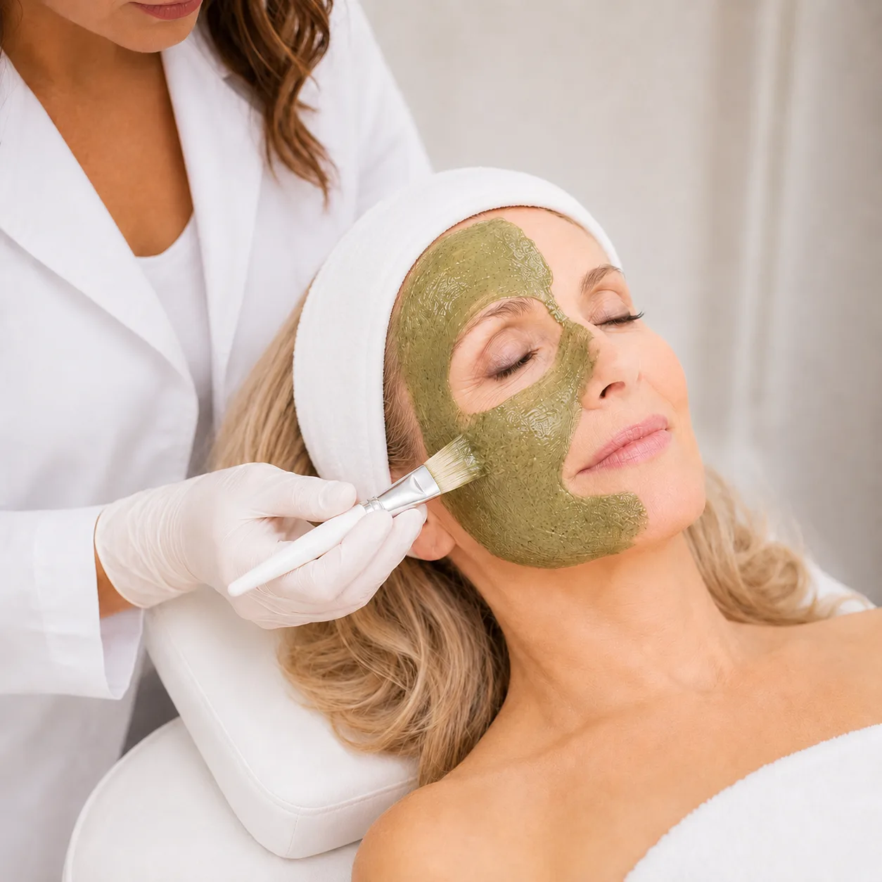 Beauty Peel und Fruchtsäurebehandlung bei Beauty Accent Kosmetik