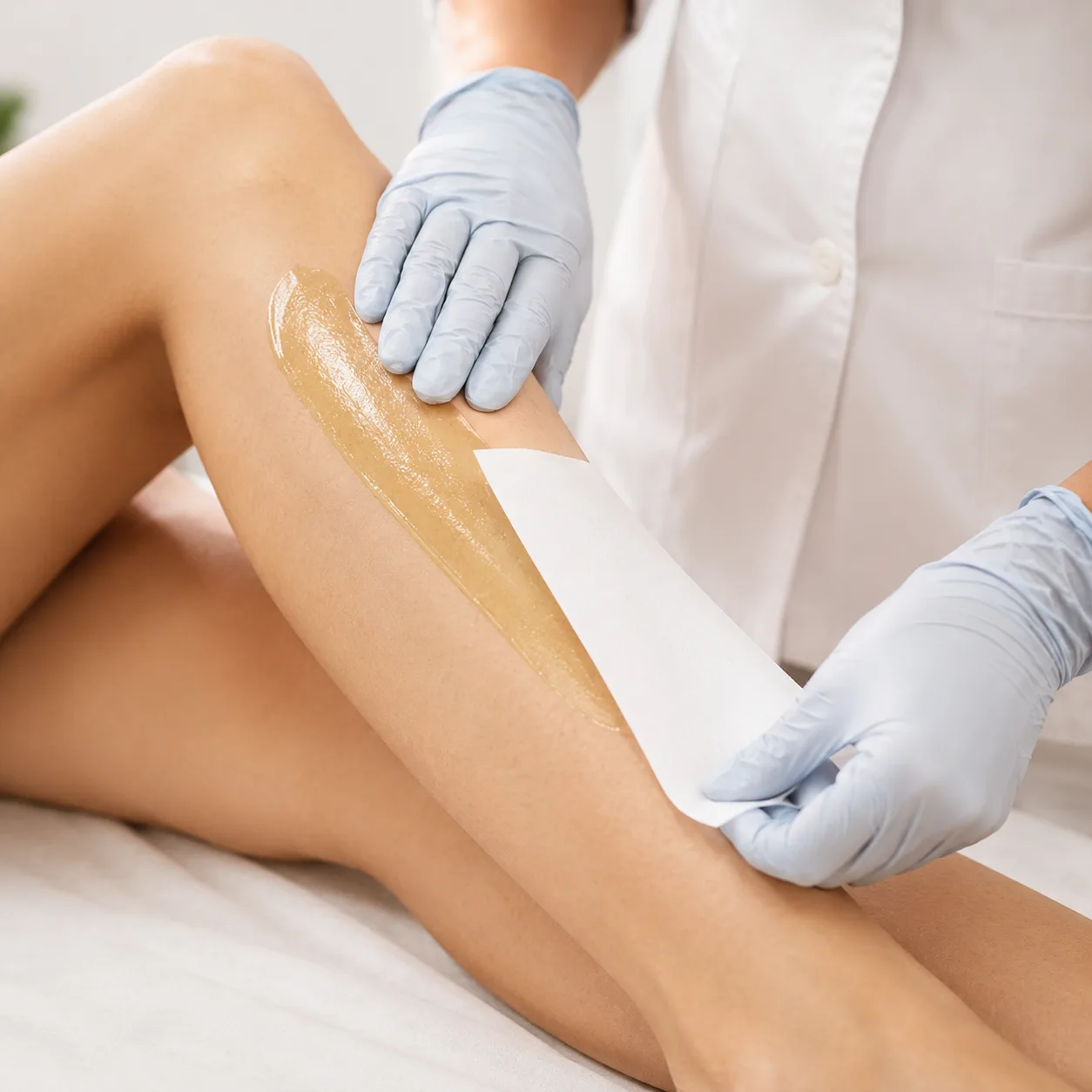 Waxing Haarentfernung bei Beauty Accent Kosmetik in Köln-Nippes