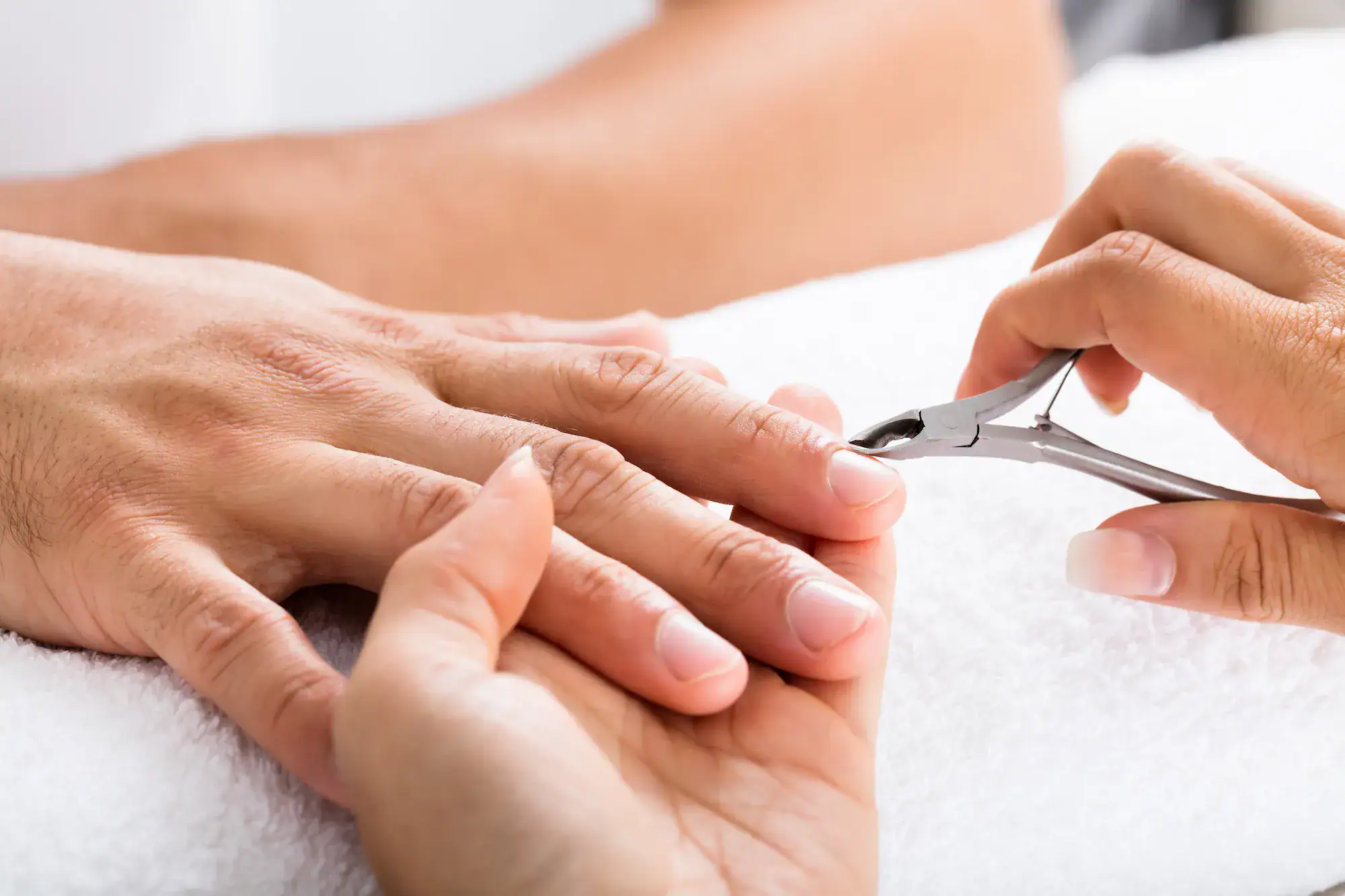 Handpflege und Maniküre bei Beauty Accent Kosmetik